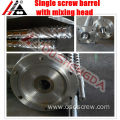 ldpe / lldpe blown single blowing molding screw barrel